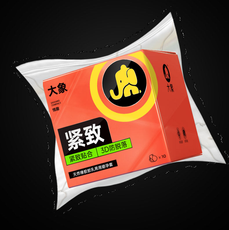 Elephant Condom Tight Size 紧致 (10's)