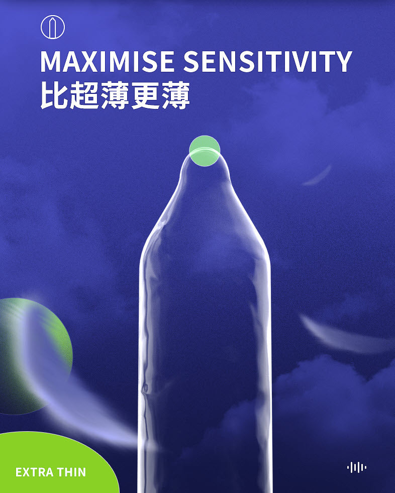 Elephant Condom Mix 4 in 1 (24's)