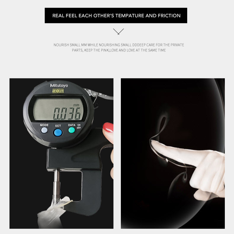 Elephant Condom Orgasm Girl 高潮女生 (2's)