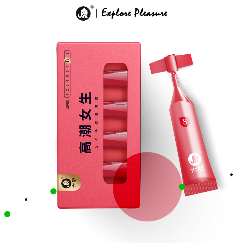 Elephant Orgasmic Gel for Women 快感增强液 (5g)