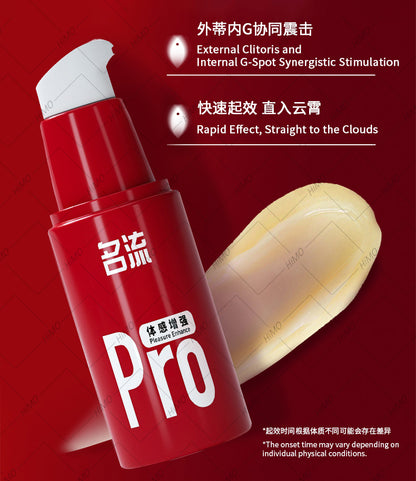 MingLiu G-Sens Pro Women's Intimate Experience Gel  名流 G-Sens Pro 女性体感增强凝露