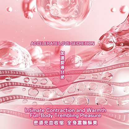 MingLiu Purple Female Pleasure Enhancing Gel 名流 紫瓶女用 快感 增强 高潮液
